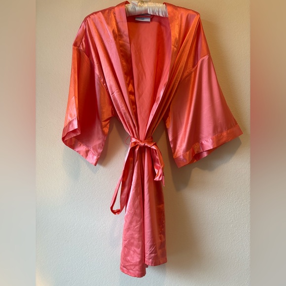 Turquaz Other - Turquaz Coral Pink Robe